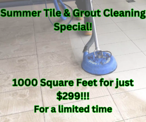 Tile and Grout Cleaning Port St Lucie