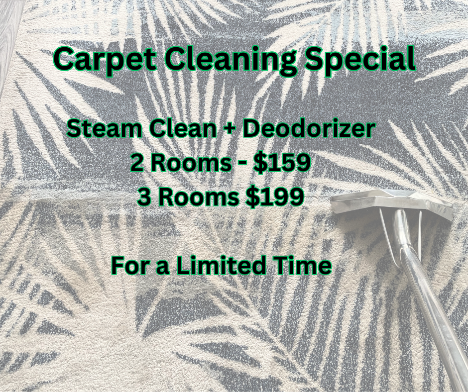 Carpet Cleaning Near me