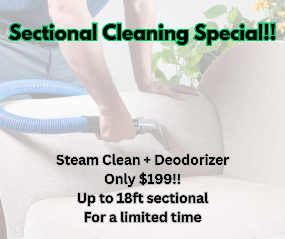 Upholstery Cleaning Port St Lucie