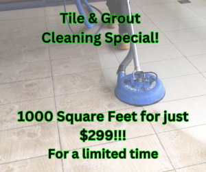 Tile Cleaning Near Me